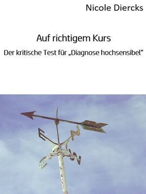 cover image of Auf richtigem Kurs